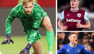 Caoimhín Kelleher tops the list as Evan Ferguson struggles – Ireland’s Premier League players ranked