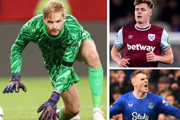 Caoimhín Kelleher tops the list as Evan Ferguson struggles – Ireland’s Premier League players ranked