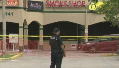 Propane gas explosion at Miami-area business injures 10 people, collapses roof