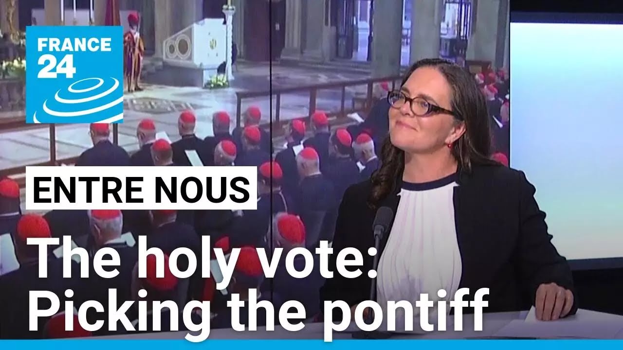 Picking the pontiff: from top papal contenders to placing bets • FRANCE 24 English
