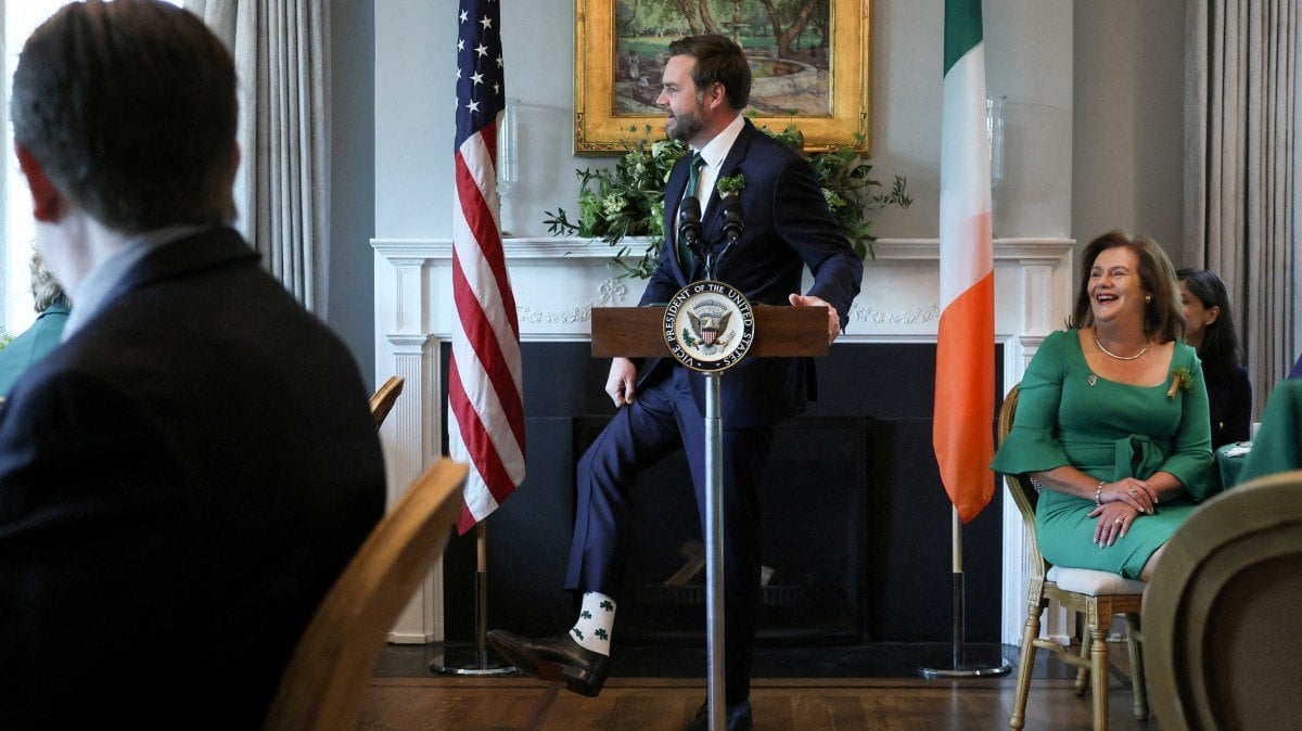 JD Vance’s Irish ancestry claim hits a genealogical dead end