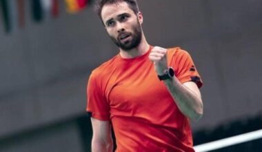 ASKÖ Traun-Duo mit starker Leistung bei Badminton-Heimturnier - Tips.at