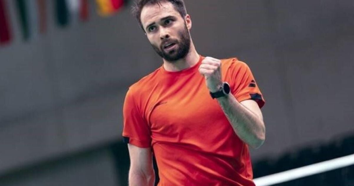 ASKÖ Traun-Duo mit starker Leistung bei Badminton-Heimturnier - Tips.at