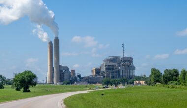 Climate scientists sound alarm over ‘deeply concerning’ EPA plans to remove limits on power plant emissions