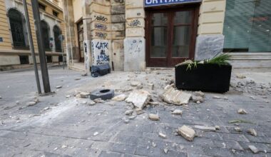 Why Europe is having more earthquakes – and the science behind the rise