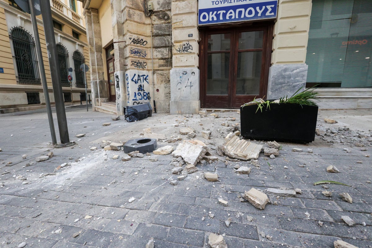 Why Europe is having more earthquakes – and the science behind the rise