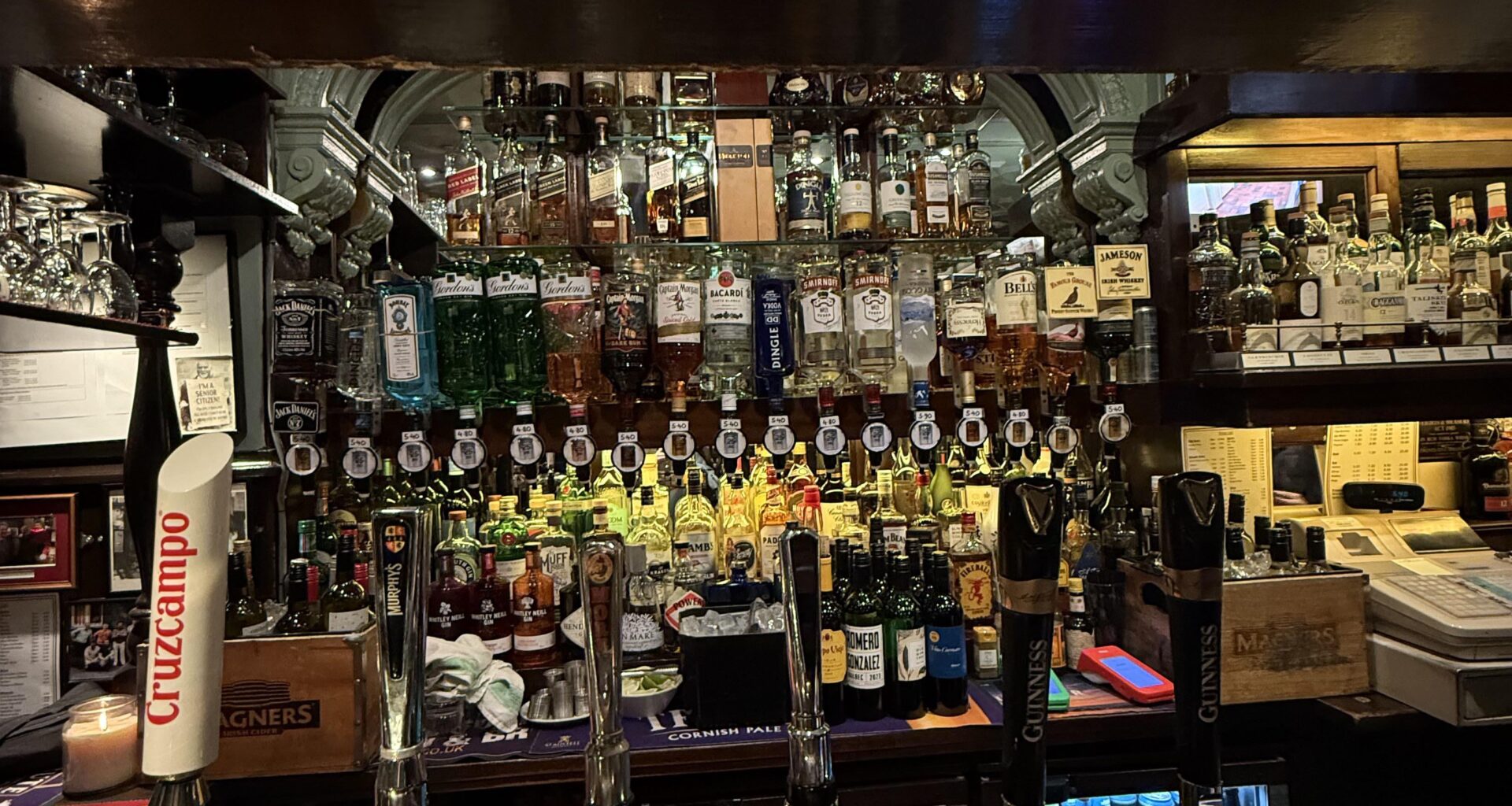 Help me find this pub I’ve been to!