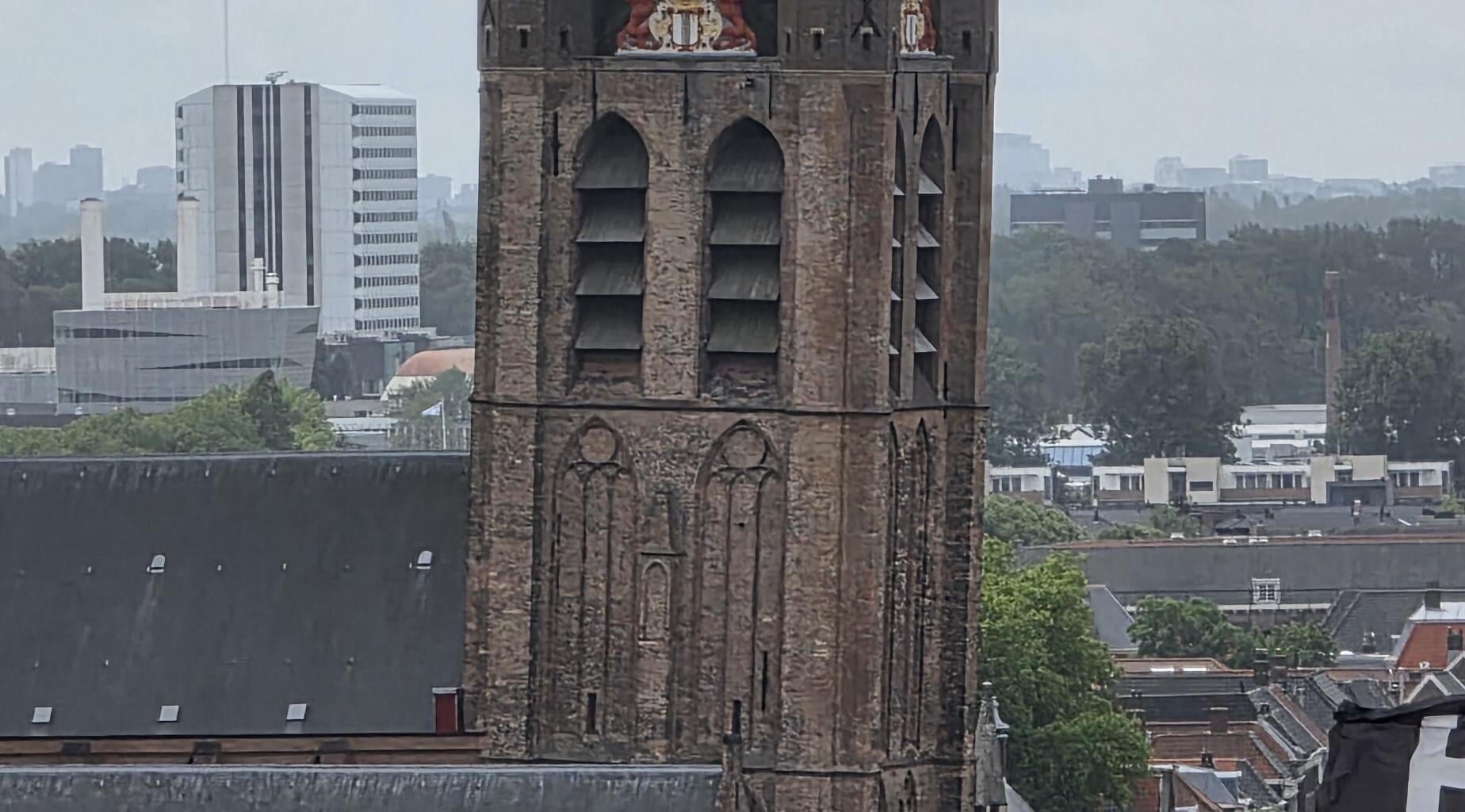 Scheve toren van Delft