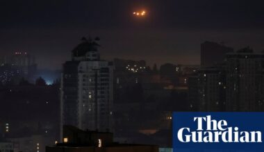 Russia targets Ukraine with more drone strikes as Trump says Putin has ‘gone crazy’ | Ukraine