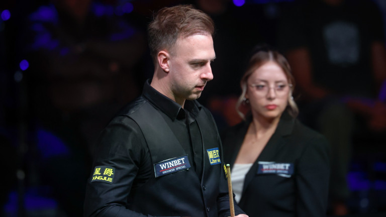 Снукър магия: Тръмп омагьоса България с максимум