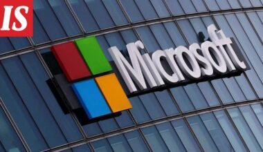 Aura Salla: Microsoftin toiminnasta on syytä olla huolissaan – näin yhtiö vastaa