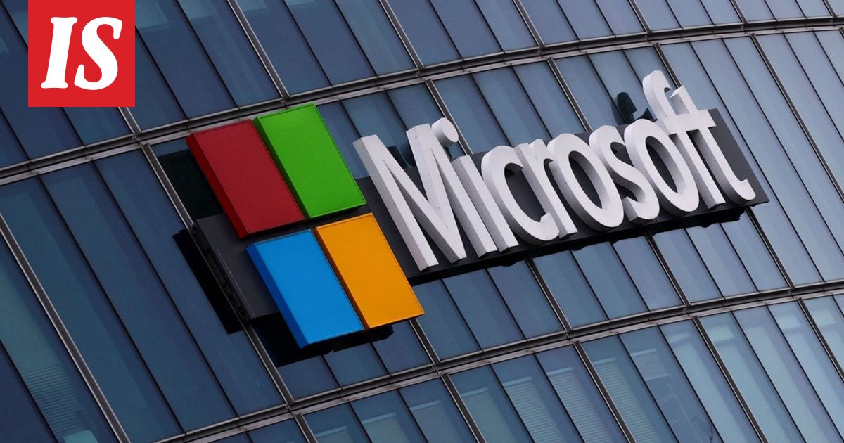 Aura Salla: Microsoftin toiminnasta on syytä olla huolissaan – näin yhtiö vastaa