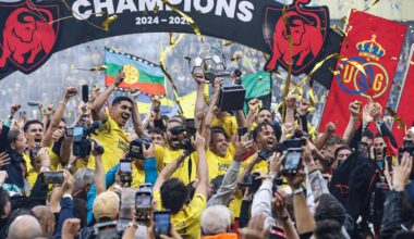 l’Union Saint-Gilloise championne de Belgique, le sacre d’un club historique et atypique