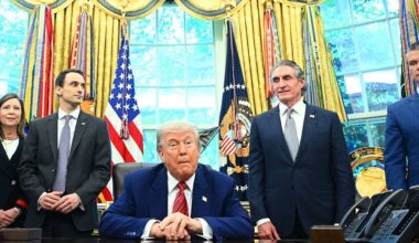 What are the LGBTQ+ records of Trump's cabinet secretaries?