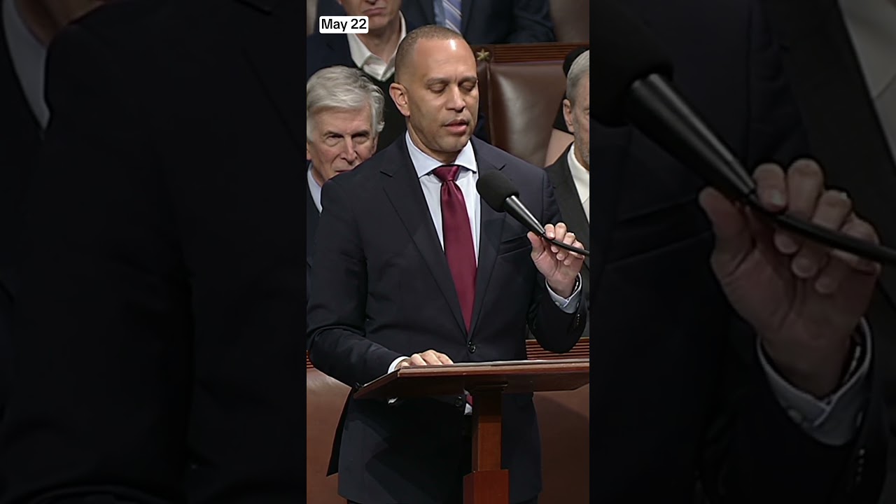 'I don't work for you': Jeffries CLAPS BACK at GOP rep. during testy exchange