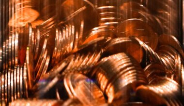 What will happen to America's billions of pennies once production stops? - MARCA