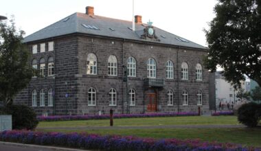 From Iceland — Ásthildur Lóa Returns To Parliament