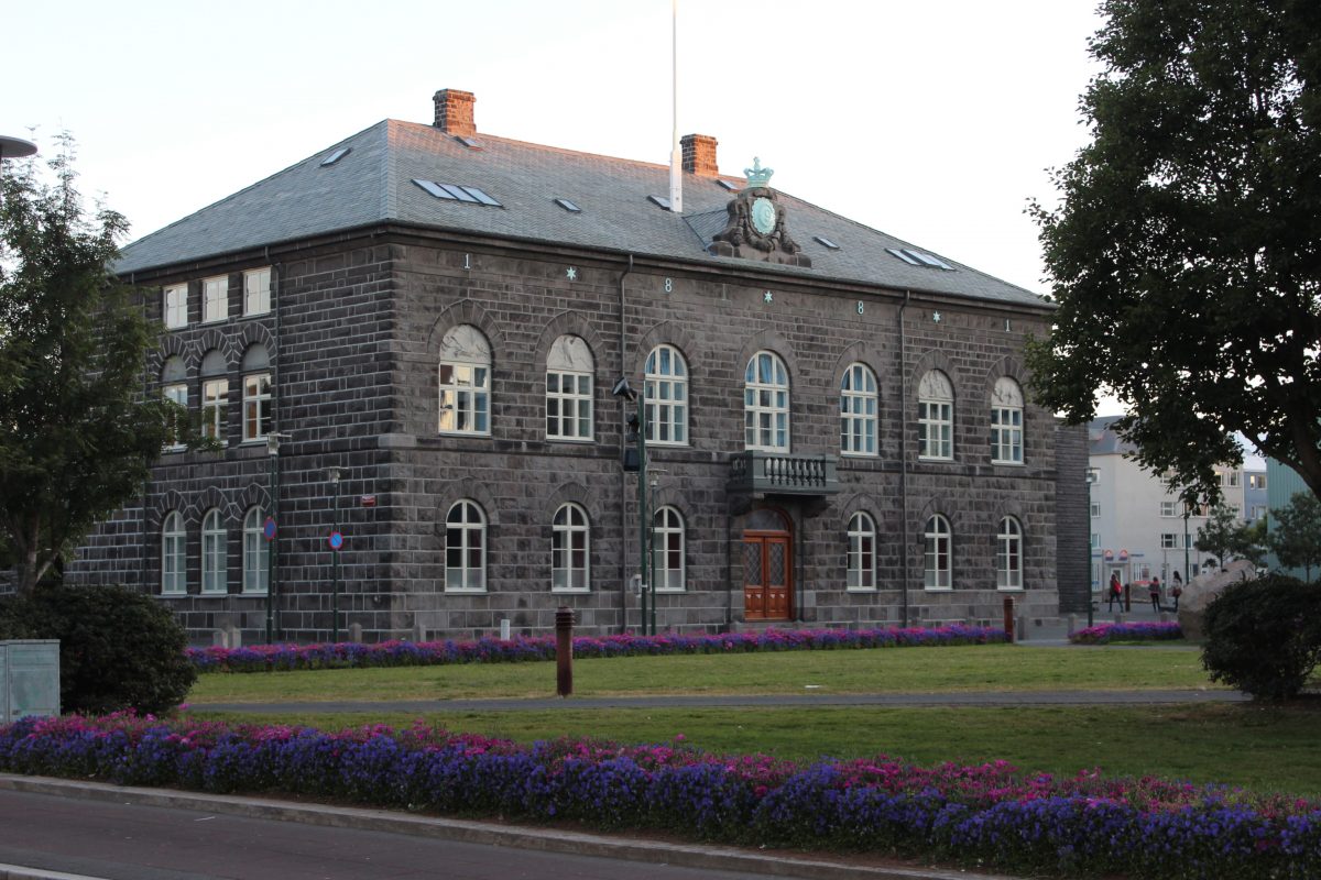 From Iceland — Ásthildur Lóa Returns To Parliament