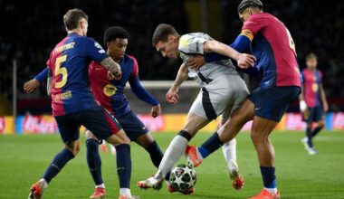 Barcelona star’s brother responds to Spain squad snub