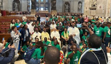 Pope: May every baptized Christian feel called to be a sign of hope in our world