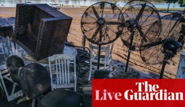 Australia news live: Liberals rue ‘fairy floss politics’ and policy black hole under Dutton; looting warning follows floods | Australia news
