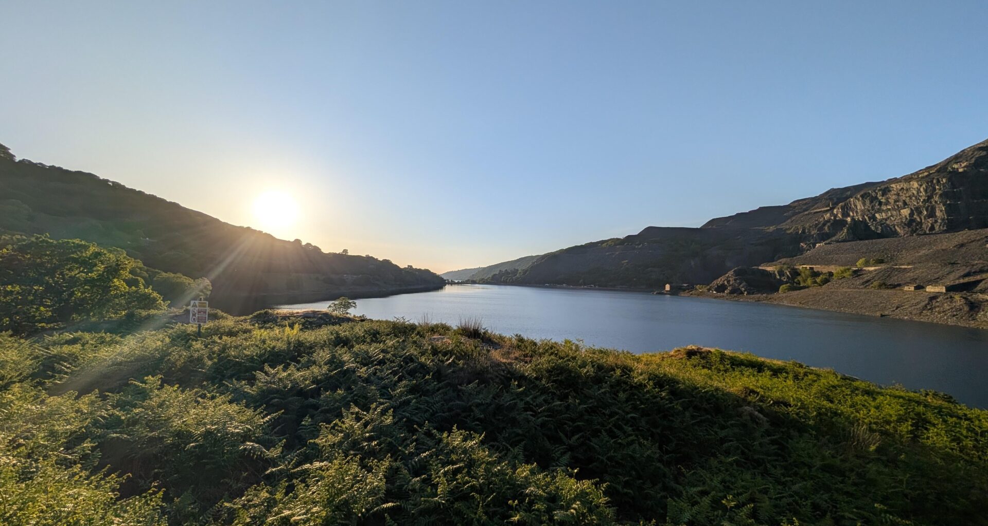 Llyn Peris