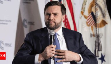 US Vice President JD Vance wants Americans to stop using dating apps: They ‘are probably more destructive than…’