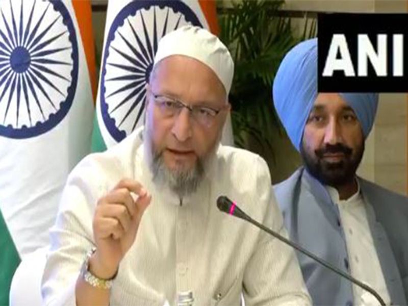 "IMF's $2 billion loan will be used by Pakistani military": All-party delegation member Asaduddin Owaisi