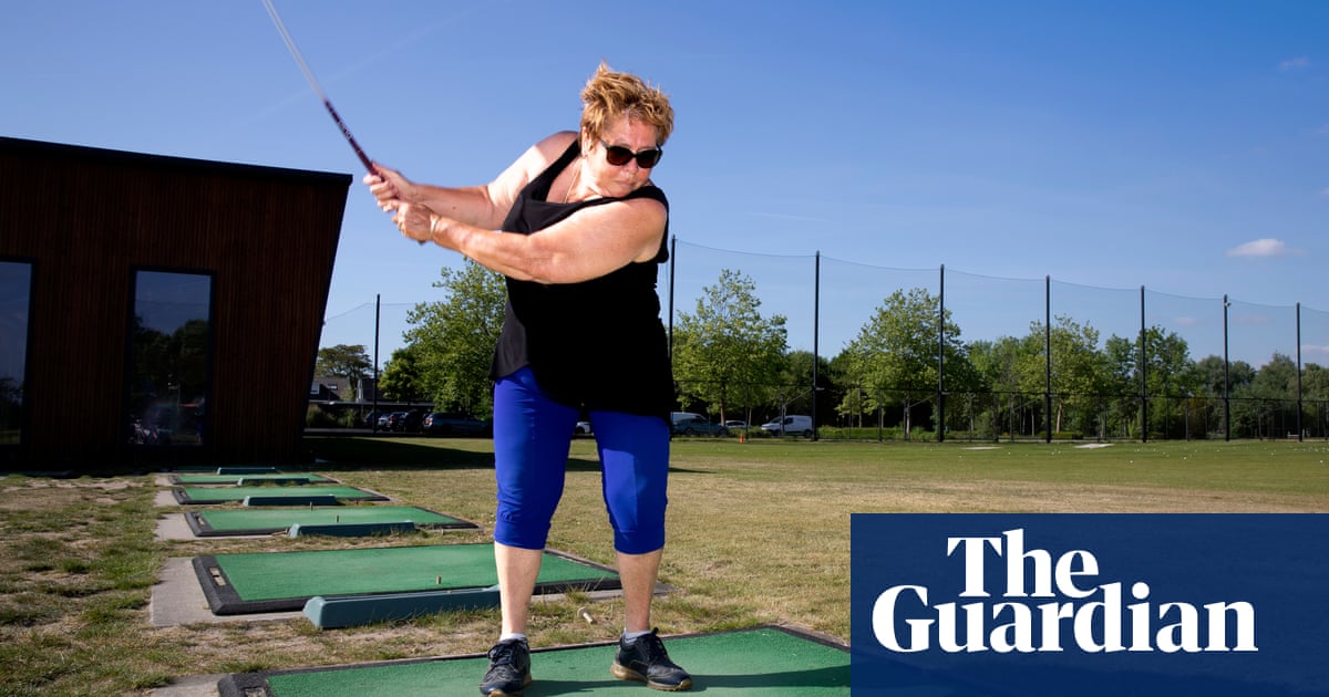 ‘I thought it was a yuppie sport’: the Netherlands’ new wave of golf clubs | Golf