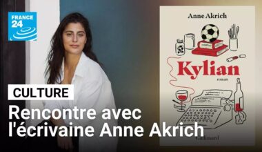 "Kylian" d'Anne Akrich : chronique littéraire d'un ratage magnifique • FRANCE 24
