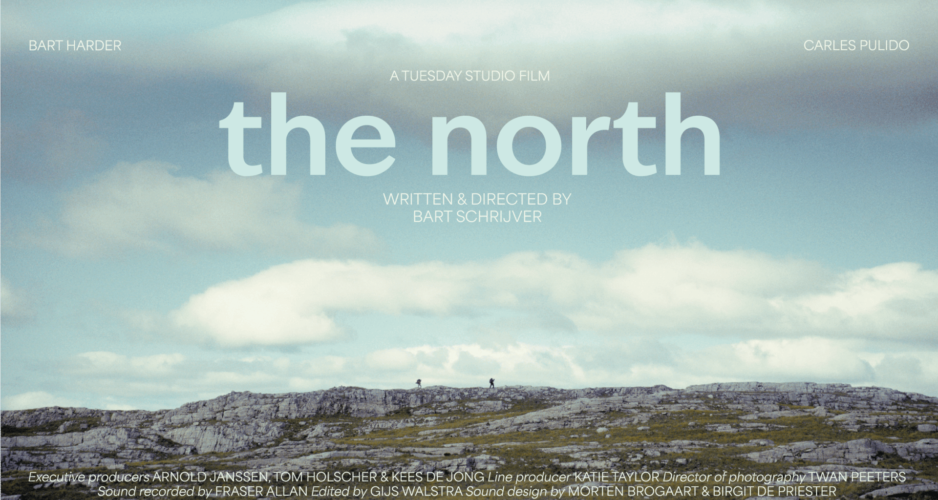 We made a film while hiking The Highlands for 30 days and made a documentary about it!