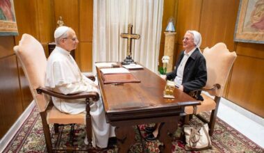 Pope Leo XIV's first curial appointment signals continuity with Francis on women in Church