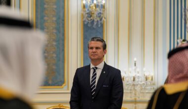 Hegseth orders new review of Afghanistan withdrawal and suicide bombing at Kabul airport