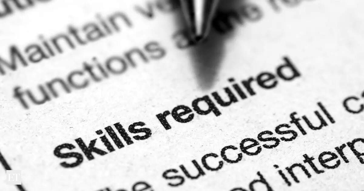 NITI report suggests adoption of Turkiye's program to address skill gaps in India