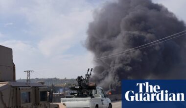‘I just want security’: fear remains for Syrian massacre survivors awaiting justice | Syria