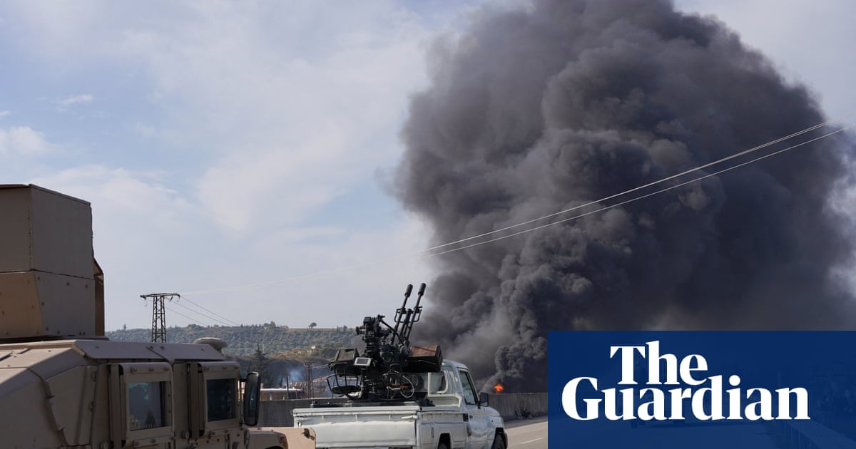 ‘I just want security’: fear remains for Syrian massacre survivors awaiting justice | Syria