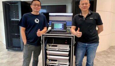 Toshiba Showcases Quantum-Safe Networks with SpeQtral and Ciena to Prepare Singapore Businesses for the Quantum Era