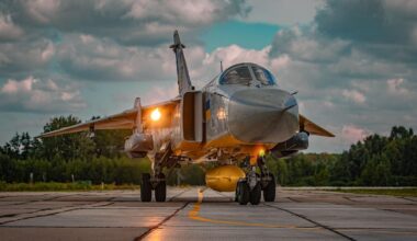 Ukraine Can Now Target Russian Bases With Western Missiles—But How Many Remain?