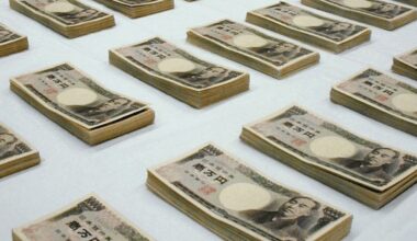 Japan loses status as world's top creditor for 1st time in 34 years