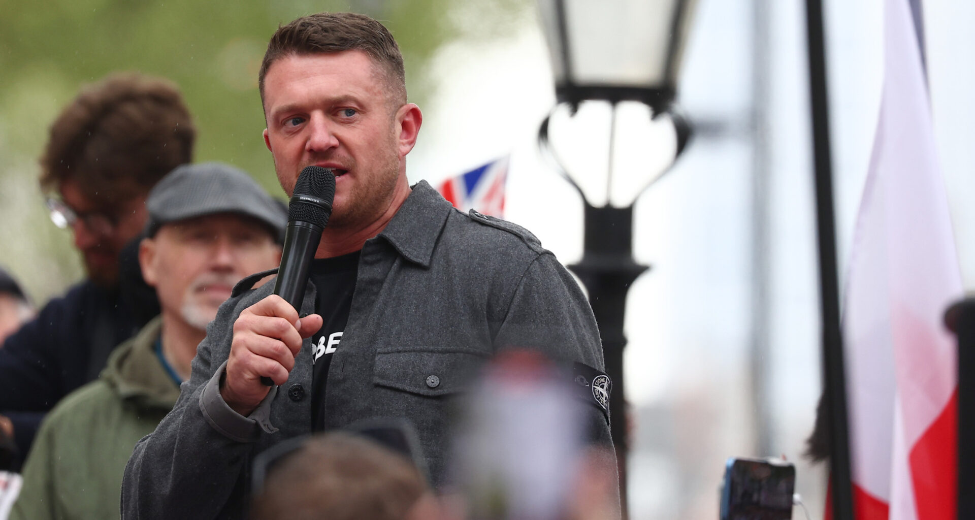 Tommy Robinson