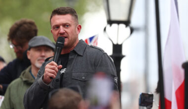 Tommy Robinson