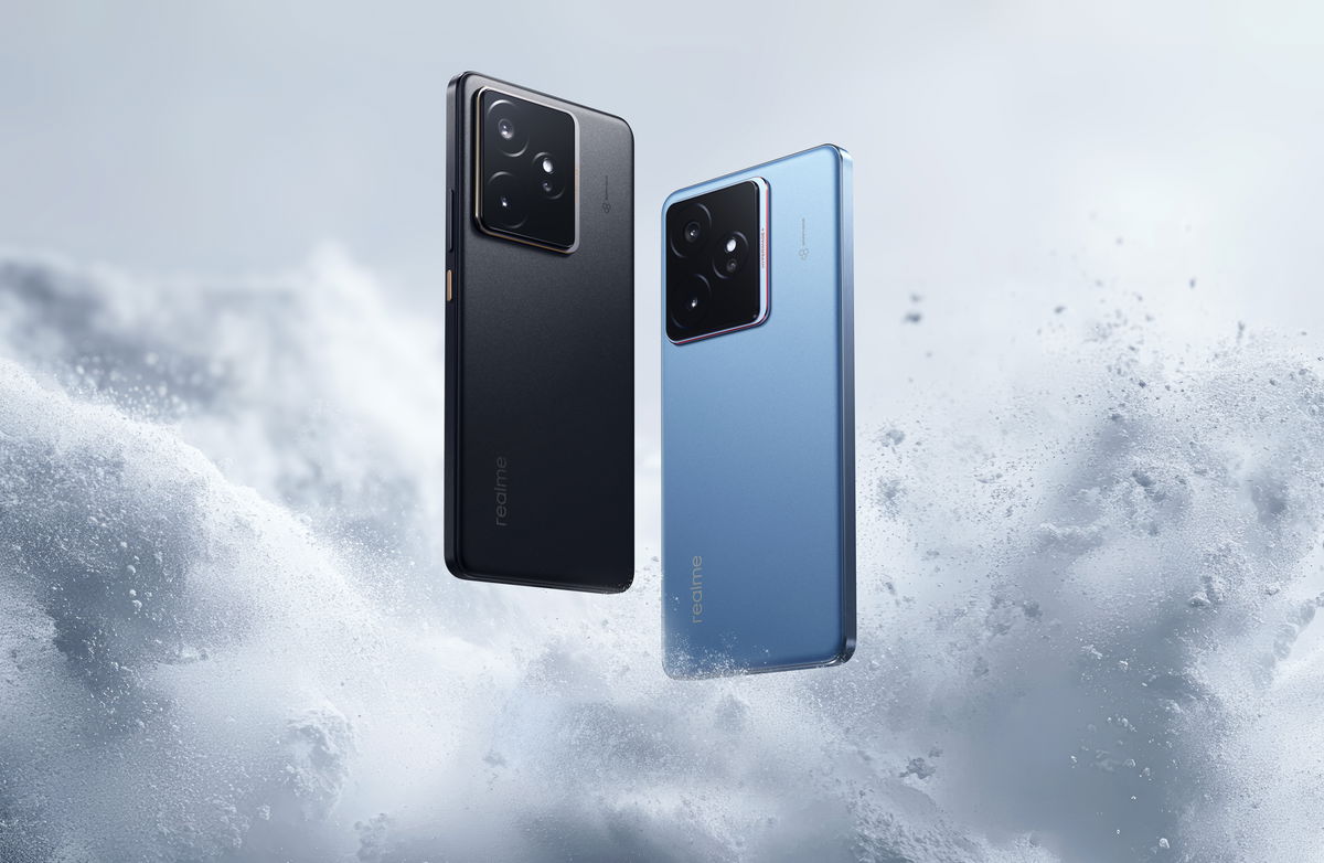 El realme GT 7 Pro llega por fin a España tras arrasar en China