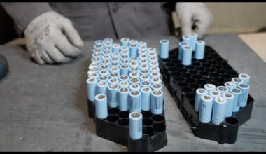 Les batteries ont plusieurs vies : recyclage ? Pas si vite ! • FRANCE 24
