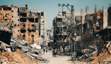 Cardinal Parolin: Enough bombs in Gaza; we call for truce in Ukraine