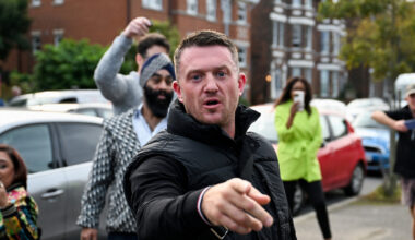 Anti-Islam activist Tommy Robinson thanks Elon Musk after early release from prison: ‘I have to say…’