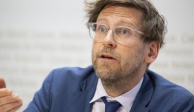 Swiss health premium hikes expected to ease