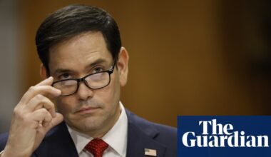 Marco Rubio: one-time Russia hawk makes stunning U-turn under Trump | Marco Rubio