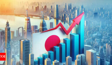 Japan loses position as world’s largest creditor nation as Germany claims title after 34 years