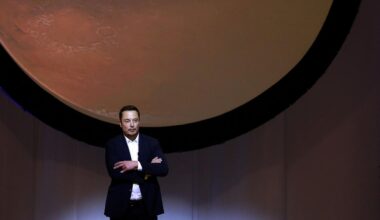 Elon Musk’s SpaceX Mars Vision Hits Different Now But Matters Even More