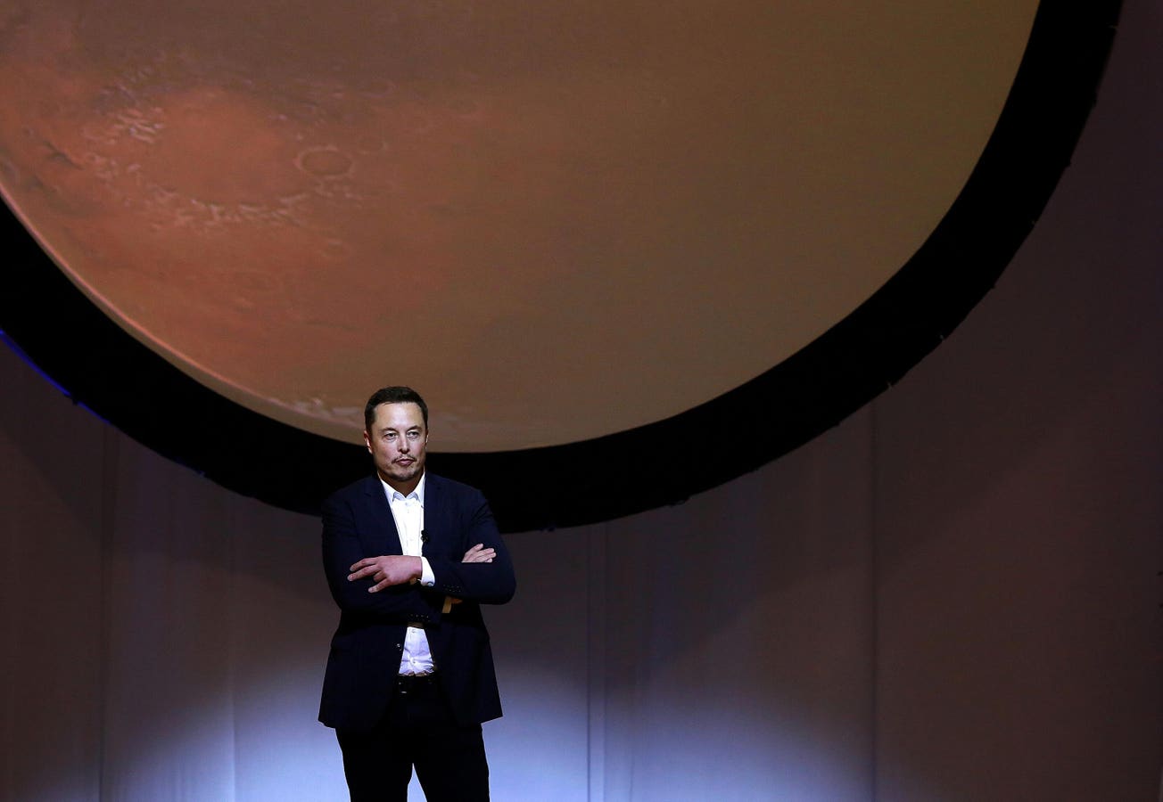 Elon Musk’s SpaceX Mars Vision Hits Different Now But Matters Even More